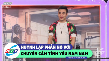 Xem Show CLIP HÀI Huỳnh Lập phẫn nộ Lê Dương Bảo Lâm vì câu chuyện vô lý HD Online.